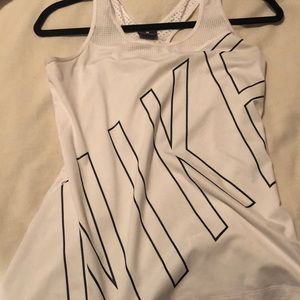 nike workout tank